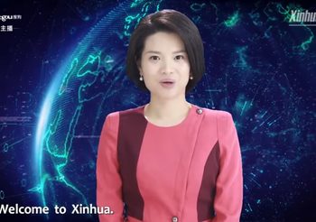มีชายแล้วต้องมีหญิง สำนักข่าวซินหัวเปิดตัว ผู้ประกาศข่าว AI หญิงคนแรกของโลก