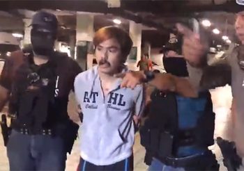 รวบแล้วไอ้หื่นหนุ่ม ลวง ด.ญ.วัย 15 ขืนใจกลางป่าข้างทาง ย่านพระราม 2