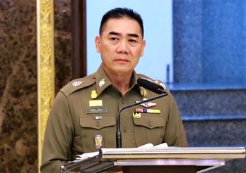 ผบ.ตร. เสียใจตำรวจถูกโจรใต้อุ้มก่อนปลิดชีพ สั่งเร่งล่าตัวคนร้ายดำเนินคดี
