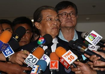 รวมพลังประชาชาติไทย ส่งบัญชีรายชื่อครบ 150 คน พร้อมหนุน ‘บิ๊กตู่’