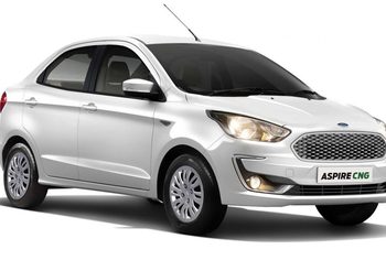 Ford Aspire CNG รถซีดาน เปิดตัวด้วยราคา 2.751 แสนบาท ที่ประเทศอินเดีย