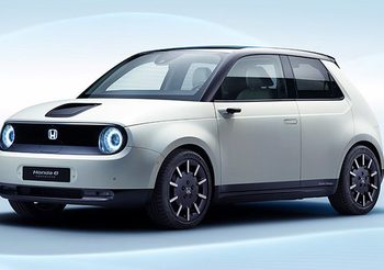 Honda เตรียมพัฒนารถยนต์ไฟฟ้า EV ขนาดไซส์มินิน่ารัก