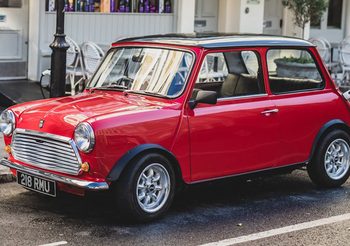 Swind E Classic MINI รถยนต์ไฟฟ้าสุดคลาสสิค ราคาเริ่มต้นที่ 3.16 ล้านบาท
