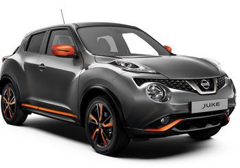 Nissan Juke ซับคอมแพ็คเอสยูวี ใหม่ มาพร้อมกับพลังงานไฟฟ้า