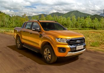 Ford ทดสอบการทำงาน Bi-Turbo ใหม่ และระบบเกียร์อัตโนมัติ 10 สปีด