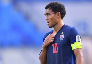 ฉลอง 100 นัด! โค้ชโต่ยยันเรียก ‘ธีรศิลป์’ นำทัพช้างศึกลุยไชน่า คัพ 2019