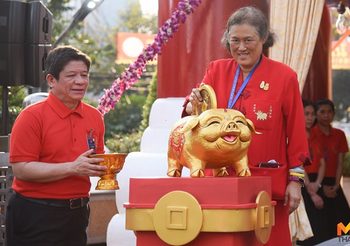 สมเด็จพระเทพฯ เสด็จเปิดงานตรุษจีนเยาวราช ประจำปี 2562