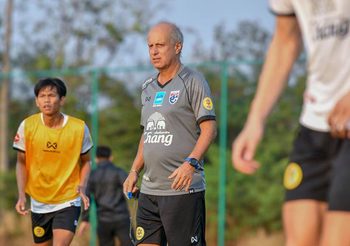 พร้อมลงมือทำ! ‘กามา’ ภูมิใจกระแสแฟนบอลเรียกร้องคุมช้างศึกชุดใหญ่