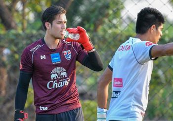 แจ็ค เคราซ์ : นายด่านลูกครึ่งไทย-เยอรมัน ว่าที่ซุปตาร์ ‘ทีมชาติไทย’