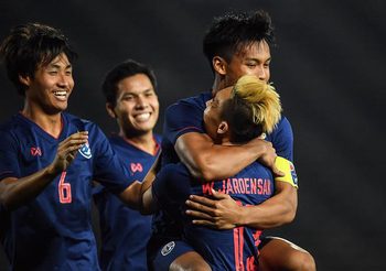 ประเดิมสวย! ‘ศฤงคาร’ โขกชัยพา ‘ช้างศึก’ เฉือน ติมอร์ 1-0 ศึก ชิงแชมป์อาเซียน ยู-22
