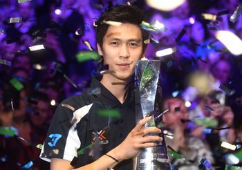 เทพไชยา ปลื้มสอยแชมป์สะสมคะแนน ชู้ตเอาท์ 2019 หวังปลุกกระแสสอยคิวในไทย