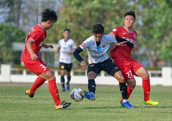 ประเดิมดวลติมอร์-เลสเต! เปิดโปรแกรมช้างศึกลุยรายการ AFF U22