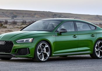 เปิดสั่งซื้อ Audi RS5 Sportback ใหม่ ให้กำลังถึง 444 แรงม้า ที่ยุโรป