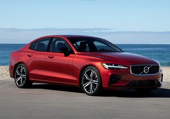 Volvo พร้อมส่ง รถซีดาน S60 ใหม่ จากอเมริกาไปยังยุโรป