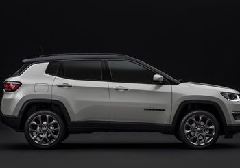 Jeep Compass S เตรียมเปิดตัวที่งาน Geneva Motor Show 2019