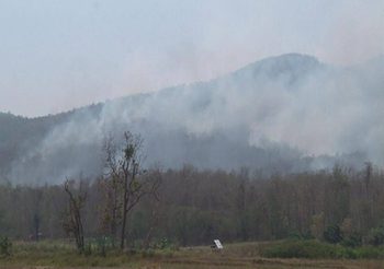 ลำปางเร่งแก้ปัญหาฝุ่นละออง PM2.5 งดเผาอย่างเด็ดขาด