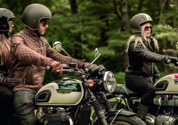 Triumph Motorcycles ชวนเปลี่ยนบรรยากาศ กับรถมอเตอร์ไซค์ 3 สไตล์