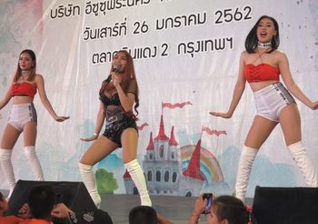 ‘มัดซี สุนิสา’ นักร้อง-นักบอลหญิง แจงดราม่า หลังโดนวิจารณ์ท่าเต้นไถนาให้น้องแหน่