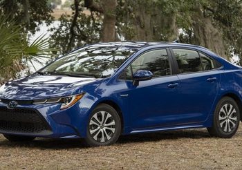 Toyota Corolla 2019 ใหม่ วางขายที่อเมริกา ด้วยราคาเริ่มต้นที่ 6.13 แสนบาท