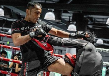 เดชดำรงค์ มั่นใจแก้มือ เมียโด หลังเคยแพ้น็อคที่กรุงเทพฯ ศึก ONE Championship