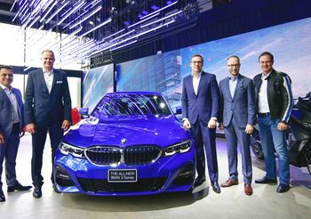 BMW ประเทศไทย ทุบสถิติยอดขาย พร้อมครองอันดับหนึ่งของโลก สองปีซ้อน