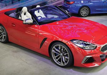 BMW Group เปิดตัวทีเด็ดประจำปี 2019 ทั้ง MINI และ BMW Motorrad