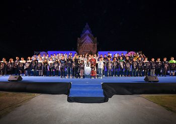 บุรีรัมย์เปิดตัวขุนพลเซราะกราว! ‘เนวิน’ ประกาศต้องเป็นมากกว่าทีมฟุตบอล