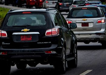 Chevrolet เผย 10 เคล็ดลับของการขับรถในเวลากลางคืนให้ปลอดภัย