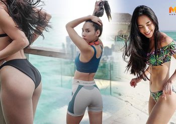 Workout 30 นาที กระชับกล้ามเนื้อ กำจัดเซลลูไลท์ อยู่บ้านก็ทำตามได้