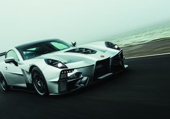 เผยโฉม Supercar ขุมพลัง 600 แรงม้าจาก Ginetta พร้อมแล้วที่จะวัดกับ Ferrari