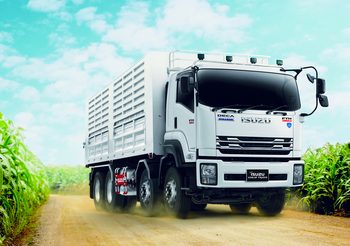 Isuzu รวมพลังช่วยภาครัฐ ส่งเสริมน้ำมันไบโอดีเซล B20 ในภาคคมนาคมขนส่ง