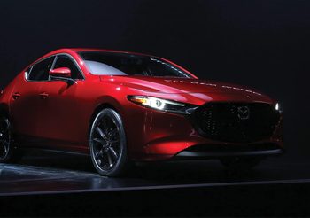 เปิดสเป็ค Mazda3 2019 รุ่นวางขายในตลาดยุโรปที่มาพร้อมขุมพลัง SkyActiv-X