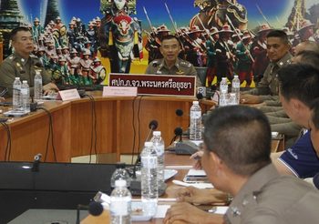 ให้ออกจากราชการ! สิบเวรสารภาพ ขโมยอาวุธปืนออกไปขาย 11 กระบอก
