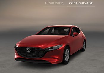 Mazda เยอรมันเปิดเว็บไซต์ให้ปรับแต่งเลือก Mazda3 ได้ในแบบที่ตัวเองต้องการ