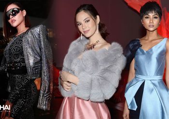 นางงามก็มานะ! รวม 5 สาวจากเวทีมิสยูนิเวิร์ส ประชันแฟชั่นในงาน NYFW 2019