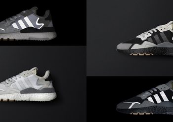 adidas Originals ส่ง Nite Jogger กลับมาส่องสว่างอีกครั้ง แมทช์เข้ากับทุกไลฟ์สไตล์