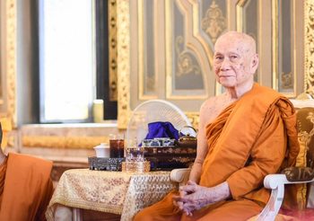 สมเด็จพระสังฆราช ประทานพระคติธรรม ‘วันมาฆบูชา’ ชาวพุทธแท้ อยู่ที่ศึกษาพระธรรม