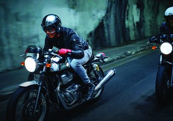 เหตุผลหลักๆที่ Biker ชาวไทย เลือกใช้ Royal Enfield คืออะไร มาดูกัน