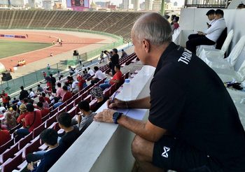 เช็คคู่แข่งรอบต่อไป! ‘กามา’ มั่นช้างศึก U22 ผ่านฟิลิปปินส์การันตีเข้ารอบ