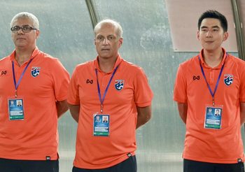 อเล็กซานเดร กามา : ผมไม่ได้พอใจกับผลการแข่งขันของช้างศึก U22
