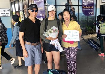 ลุ้นลุยบอลโลก! “ทิฟฟานี” แข้งสาวไทย-เดนมาร์ก ถึงไทยเข้าเทสต์ชบาแก้ว
