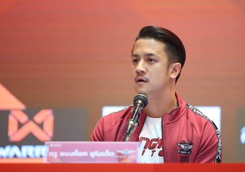 ปีนี้เรามาแน่! ‘วสพล’ หวังทรู แบงค็อกได้ล้างตา กิเลนผยอง