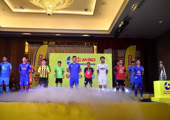 เปิดฉาก 9 ก.พ.นี้! 18 สโมสรร่วมแถลงข่าวเปิดฤดูกาล M-150 แชมเปี้ยนชิพ 2019