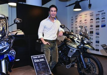 ดอม เหตระกูล ปั้นอาณาจักรบิ๊กไบค์ ให้เป็นไลฟ์สไตล์แลนด์มาร์กของชาว Biker