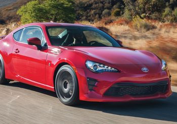 Toyota Supra จะมีน้อง! Toyota เผยเตรียมพัฒนา Toyota 86 รุ่นสองแน่นอน
