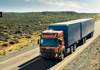 UD Trucks เปิดตัว New Quester รองรับธุรกิจ โลจิสติกส์ และ งานขนส่ง