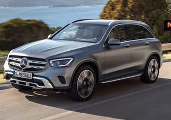 2020 Mercedes-Benz GLC การกลับมาเอสยูวีพรีเมียม ปรับลุ๊คใหม่ เพิ่มเทคฯใหม่