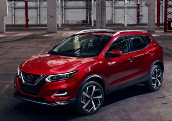 2020 Nissan Rogue Sport กับการปรับลุ๊คใหม่สไตล์ ไมเนอร์เชนจ์