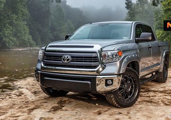 New Toyota Tundra จ่อเปิดตัว ท้าชนกับ รถกระบะ แบรนด์ยักษ์ใหญ่ใน อเมริกา