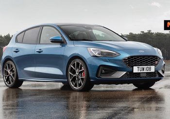 2019 Ford Focus ST ใกล้คลอด แต่งานนี้ขายเฉพาะ โซนยุโรปเท่านั้น